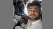 جاوید قریشی خبرنگار افغان در پاکستان بازداشت شد