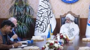 جلب منابع مالی و توسعه پروژه‌های افغانستان