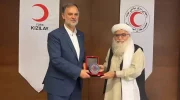 جمعیت هلال احمر افغانستان از همکاری ترکیه برای درمان کودکان مبتلا به سوراخ قلب خبر داد