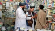 کتاب‌های خلاف شریعت در ولایت سرپل جمع‌آوری می‌شود