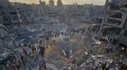 ادامه محاصره غزه؛ شمار شهدا به ۵۳,۹۳۹ نفر رسید