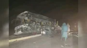 حوادث مرگبار ترافیکی در شاهراه کابل-قندهار ۱۲۶ کشته و زخمی برجای گذاشت