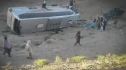 جان باختن ۹ تن در پی حادثه ترافیکی در زابل