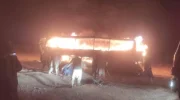 شمار قربانیان حادثه ترافیکی مرگ‌بار در هرات به 76 نفر رسید