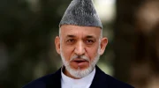 حمایت حامد کرزی از به‌رسمیت‌شناختن کشور فلسطین
