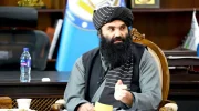 حقانی در سفرهای ولایتی؛ "اندیشه اسلامی و ملی" دوای درد افغانستان است
