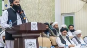 سراج‌الدین حقانی: دشمنان افغانستان در تلاش به تجزیه کشور بودند