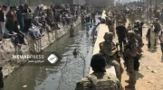 حمله انتحاری به میدان هوایی کابل سنتكام : حمله انتحاری به میدان هوایی کابل در جریان روند تخلیه قابل جلوگیری نبود