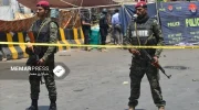 جان باختن 9 پلیس در حمله انتحاری در پاکستان