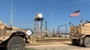 حمله راکتی به پایگاه آمریکایی ها در دیرالزور سوریه