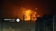 اخبار یمن؛ حملات هوایی جدید آمریکا و انگلیس/ یمن : حملات بدون پاسخ نخواهد ماند