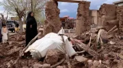 وزارت دولت در امور رسیدگی به حوادث: ۱۵۱ تن بر اثر حوادث طبیعی در سال جاری جان باخته اند