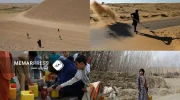 سازمان ملل : سال 2023 بدترین سال خشکسالی در افغانستان طی 30 سال گذشته بود