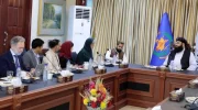 وزیر مهاجرین طالبان خواستار کمک فوری نهادهای بین‌المللی به افغانستان شد
