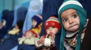 بانک توسعه اسلامی : بیش از 17 هزار کودک مبتلا به سوءتغذیه حاد در قندهار درمان شدند