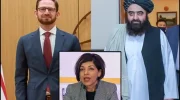 واکنش‌ ها به ادعای دروغین درباره درخواست تعامل مستقیم با حاکمیت افغانستان