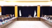 دیدار و گفتگوی مقامات افغانستان و ایران با تمرکز بر همکاری‌های تجاری و اقتصادی