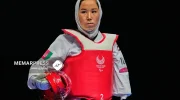 ذکیه خدادادی ذکیه خدادادی به رقابتهای پارالمپیک پاریس راه یافت