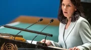رئیس مجمع عمومی سازمان ملل: خواستار آتش‌بس فوری و شناسایی کشور مستقل فلسطین شد
