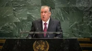رئیس‌ جمهور تاجیکستان: برای ثبات و امنیت افغانستان آماده همکاری هستیم