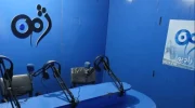 توقف نشرات رادیو «ژمن» در خوست
