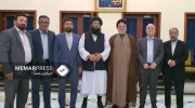گفتگوی رایزن فرهنگی ایران با معاون سیاسی طالبان درباره  وضعیت روابط سیاسی و فرهنگی