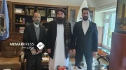 معرفی رایزن فرهنگی جدید ایران در افغانستان