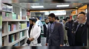 تاکید مقامات فرهنگی ایران و افغانستان بر تقویت پیوندهای تاریخی و فرهنگی