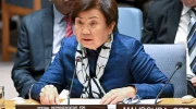 اوتونبایوا: نرخ بی‌سوادی در افغانستان نگران‌کننده است