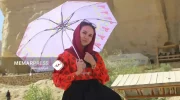 پریسا آزاده، فعال مدنی و زن معترض پس از ۴۱ روز از بند طالبان آزاد شد