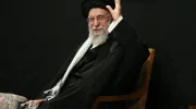 مراسم عزاداری عاشورا حسینی با حضور رهبر انقـلاب اسـلامی برگزار شد