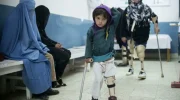 روز جهانی معلولین؛ یوناما: بقایای مهمات جنگی عامل اصلی معلولیت‌ها در افغانستان است