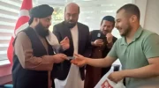 وزارت خارجه حکومت سرپرست از آغاز روند توزیع پاسپورت برای کودکان افغانستانی در ترکیه خبر داد