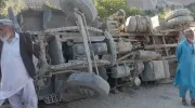 10 کشته و زخمی در رویدادهای ترافیکی در میدان‌وردک، بادغیس و فراه  