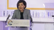 رینا امیری: صلح و ثبات افغانستان بدون مشارکت زنان ممکن نیست
