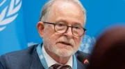 ریچارد بنت بنت: نظر دیوان بینالمللی دادگستری گامی کلیدی برای نجات افغانستان از بحران اقلیمی است