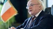 رئیس‌جمهور ایرلند خواستار مداخله فوری سازمان ملل برای غزه شد