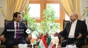 رییس مجلس نمایندگان ایران بر تشکیل دولت فراگیر در افغانستان با حضور همه اقوام تاکید کرد