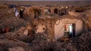 بحران زلزله شرق افغانستان