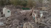 واکنش جامعه ورزشی افغانستان به زلزله غرب افغانستان
