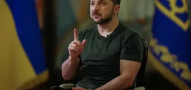 اخبار اوکراین؛ زلنسکی : باید طرحی برای حل‌وفصل مناقشه با روسیه تدوین شود