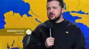 اخبار اوکراین؛ زلنسکی : با کمک اتحادیه اروپا می‌توان به روسیه درس عبرت بدهیم