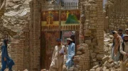 بریتانیا از اختصاص سه میلیون پوند دیگر به زلزله‌زدگان افغانستان خبر داد