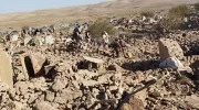 حامد کرزی و رنگین دادفر سپنتا خواستار کمک فوری به زلزله‌زدگان هرات شدند