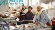 سازمان جهانی صحت : برای ارائه‌ی خدمات در افغانستان به مبلغ ۳۵۲ میلیون دالر نیاز است