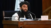 سخنگوی طالبان سخنگوی طالبان : امیدواریم حکومت جدید پاکستان امنیت را تامین کند