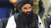 سراج الدین حقانی: برای حل مشکل بازگشایی مکاتب و دانشگاه دختران حاکمیت به زمان نیاز دارد