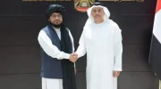 امارات اعتمادنامه دیپلمات طالبان به‌عنوان سرقنسول در دبی را پذیرفت