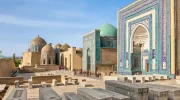 سمرقند میزبان مجمع عمومی سازمان جهانی گردشگری