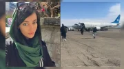 سفر جنجالی بازیگر فلم‌های مستهجن به افغانستان